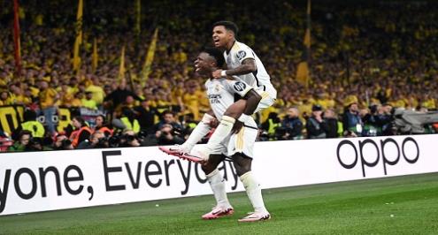 كم سيحصل ريال مدريد بعد التتويج بدوري أبطال أوروبا؟